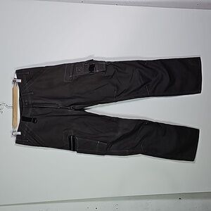MASCOT brown 36x35 utility pants